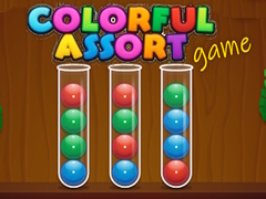Lalao Colorful Assort Game