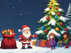 Lalao Christmas Sorting