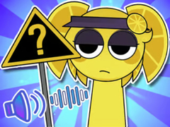 Lalao Kids Quiz: Guess Sprunki Characters