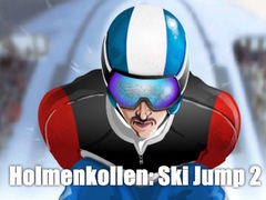 Lalao Holmenkollen: Ski Jump 2