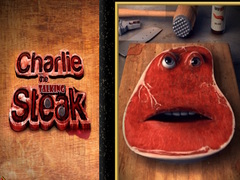 Lalao Charlie the Talking Steak