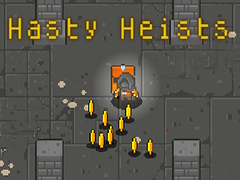 Lalao Hasty Heists