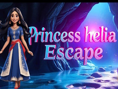 Lalao Princess Helia Escape