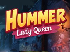 Lalao Hummer Lady Queen