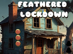 Lalao Feathered Lockdown
