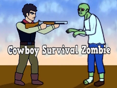 Lalao Cowboy Survival Zombie