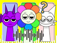 Lalao Kids Quiz: Sprunki Incredibox Voice Riddle