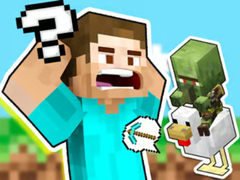 Lalao Kids Quiz: Guess Minecraft Voice