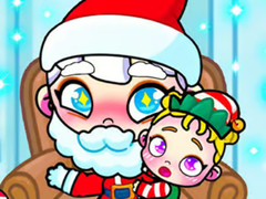 Lalao Jigsaw Puzzle: Avatar Santa Claus
