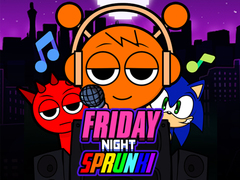 Lalao Friday Night Sprunki