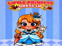 Lalao Little Princess Dress Up