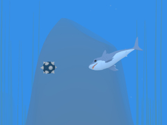 Lalao Lonely Shark Frenzy