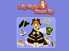 Lalao Lily Style: Dress Up