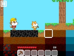Lalao Miner Cat