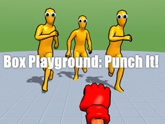 Lalao Box Playground: Punch It!