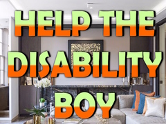 Lalao Help the Disability Boy