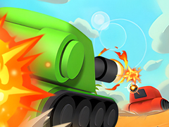 Lalao Super Tank Hero