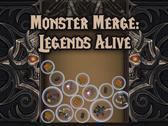 Lalao Monster Merge Legends Alive