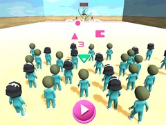 Lalao Squid Game Race 3d