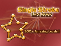 Lalao Single Stroke Line Draw