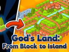 Lalao God's Land From Block To Island