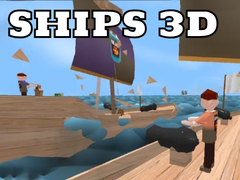 Lalao Ships 3D IO