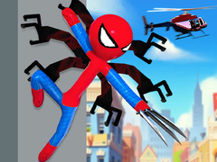 Lalao Spiderlox Theme Park Battle