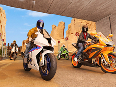 Lalao Real Motorbike Simulator Race 3D