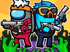 Lalao Imposter Killer Shoot Zombie