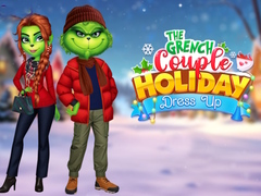 Lalao The Grench Couple Holiday Dress Up