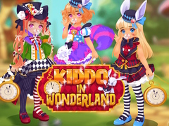 Lalao Kiddo In Wonderland