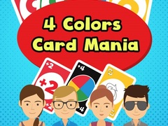 Lalao 4 Colors Card Mania