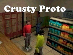 Lalao Crusty Proto