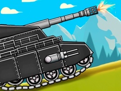 Lalao Tank Fury: Boss Battle 2D