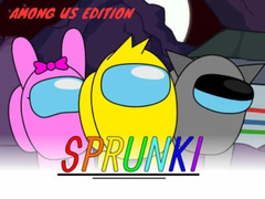 Lalao Sprunki Among Us Edition
