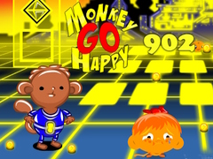 Lalao Monkey Go Happy Stage 902