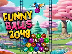 Lalao Funny Balls 2048