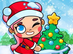 Lalao Jigsaw Puzzle: Avatar World Christmas Carnival