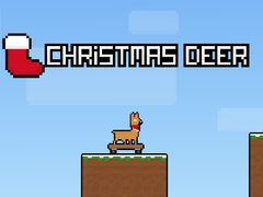 Lalao Christmas Deer