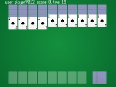 Lalao Spider Solitaire Classic Ver