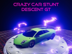 Lalao Crazy Car Stunt Descent GT