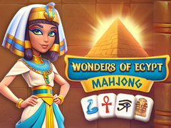 Lalao Wonders of Egypt Mahjong