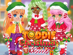 Lalao Toddie Christmas Time