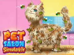 Lalao Pet Salon Simulator