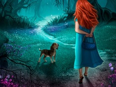 Lalao Lucy the Dog Rescue