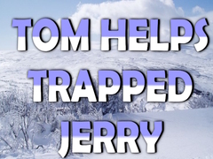 Lalao Tom Helps Trapped Jerry