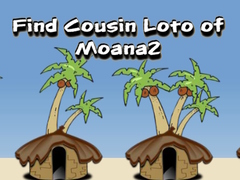 Lalao Find Cousin Loto of Moana2