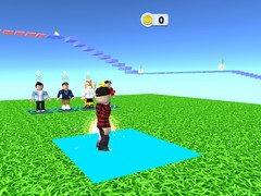 Lalao Easy Obby Jump and Run Challenge Online
