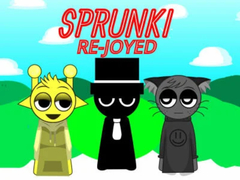 Lalao Sprunki Rejoyed Secret
