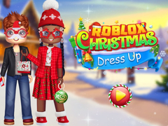Lalao Roblox Christmas Dress Up